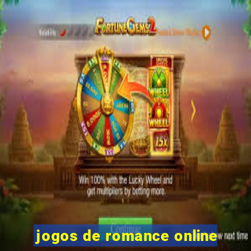 jogos de romance online